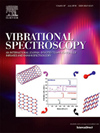 VIBRATIONAL SPECTROSCOPY雜志封面